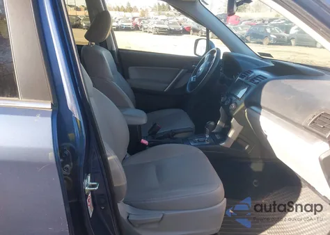 2014 Subaru Forester 2.5I Limited from USA, damaged, VIN JF2SJAHC9EH520962